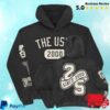 The Used Merch Shop Store 25 Year Varsity Hoodie