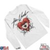 The Used Merch Shop Store Ilad White Long Sleeve