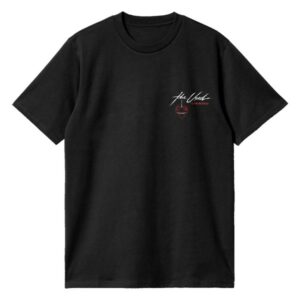 The Used Store Merch Ilad Black Tee