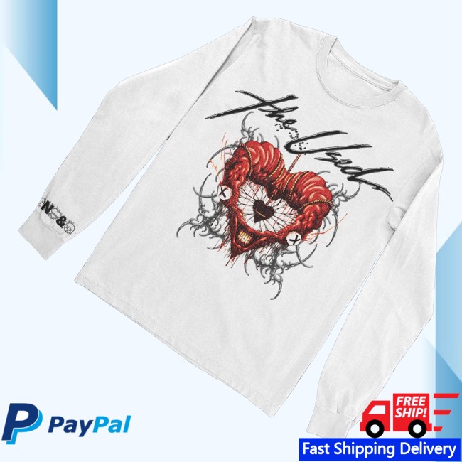 The Used Store Merch Ilad White Long Sleeve