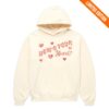 The Viall Files Merch Shop Store Heart Hoodie Bone