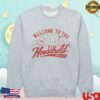 The Viall Files Merch Shop Store Household Crewneck Heather Grey