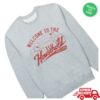 The Viall Files Merch Shop Store Household Crewneck Heather Grey