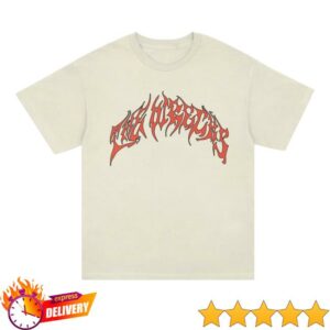 The Wrecks Merch Shop Store The Wrecks Metal Tee