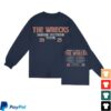 The Wrecks Store Merch 2025 Inside Outside Tour Long Sleeve Tee 2 The Wrecks Store Merch 2025 Inside Outside Tour Long Sleeve Tee