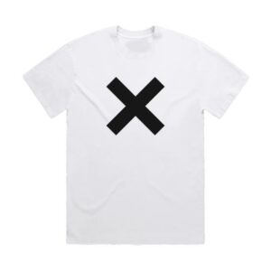 Thexx Store Merch The Xx Re-Release Shirt