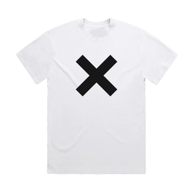 Thexx Store Merch The Xx Re-Release Shirt