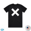 Thexx Store Merch White X Short Sleeve