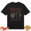 Thin Lizzy Merch Store The Boys Are Back In Town Vintage Photo Tee
