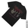 Thin Lizzy Merch Store The Boys Are Back In Town Vintage Photo Tee