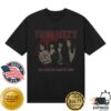 Thinlizzy Merch Shop Store The Boys Are Back In Town Vintage Photo Tee