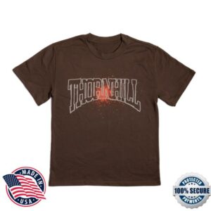 Thornhill Store Merch College Graffiti Shirt