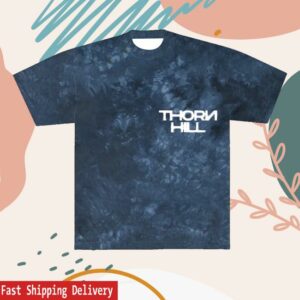 Thornhill Store Merch Logo Tie Dye