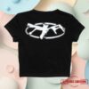 Thornhill Store Merch Reflective Baby Tee