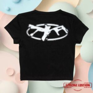 Thornhill Store Merch Reflective Baby Tee