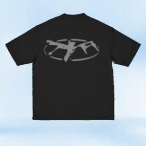 Thornhill Store Merch Reflective Logo Shirt