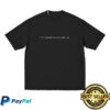 Thornhill Store Merch Reflective Logo Shirt 1 Thornhill Store Merch Reflective Logo Shirt