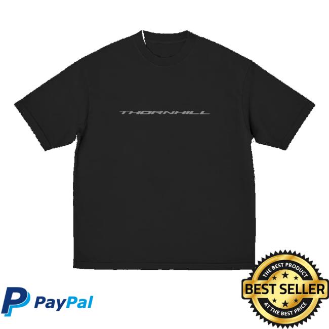 Thornhill Store Merch Reflective Logo Shirt 4 Thornhill Store Merch Reflective Logo Shirt