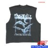 Thornhill Store Merch Sleeveless Bat Shirt 6 Thornhill Store Merch Sleeveless Bat Shirt