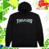 Thrasher Magazine Merch Store Roses Hoodie Black