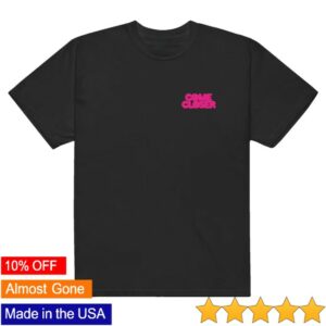 Tomora Store Merch Come Closer T-Shirt