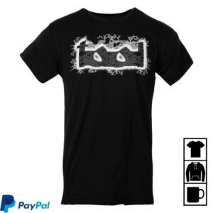 Tool Merch Store Lateralus Veins T-Shirt
