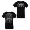 Tool Merch Store Lateralus Veins T-Shirt