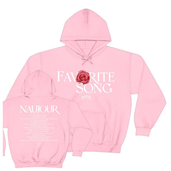 Toosii Merch Shop Store Favorite Song Hoodie 4 Toosii Merch Shop Store Favorite Song Hoodie Pink