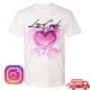 Toosii Store Merch Love Cycle White T-Shirt