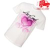 Toosii Store Merch Love Cycle White T-Shirt