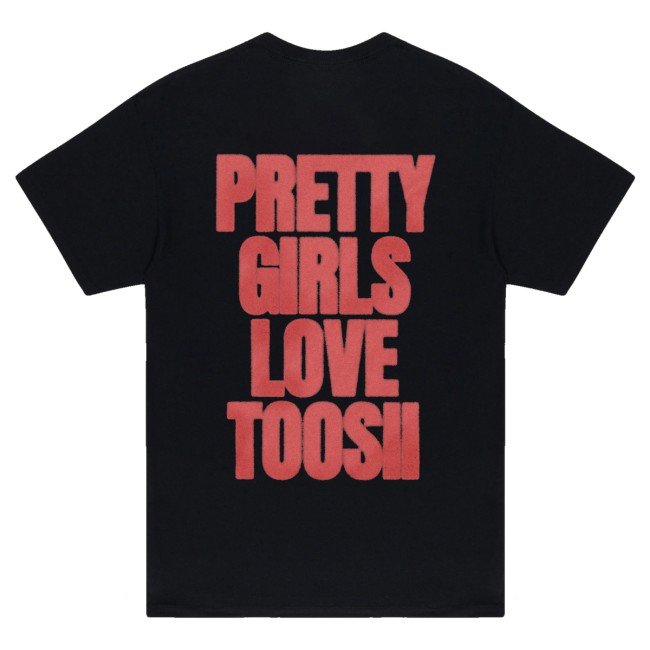 Toosii Store Merch Pretty Girls Tee 4 Toosii Store Merch Pretty Girls Tee