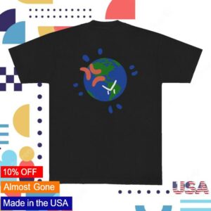 Top Dawg Entertainment Store Merch Isaiah Rashad - A.W.F.U.L. Shirt