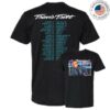 Travis Tritt Merch Shop Black Photo Tour Tee