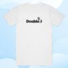 Triple J Store Merch Double J White Tee 4 Triple J Store Merch Double J White Tee