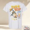 Two Step Inn Merch Buckin Bull Lineup Tee