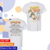 Two Step Inn Merch Buckin Bull Lineup Tee