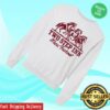 Two Step Inn Merch Running Horses Pullover Crewneck Sweatshirt