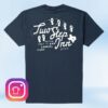 Two Step Inn Merch Seager X Two Step Inn Tee