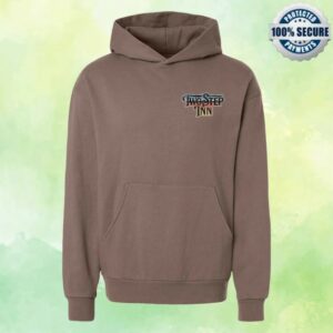 Two Step Inn Merch Snake Pullover Hoodie