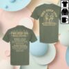 Two Step Inn Merch Two Steppers Lineup Tee