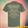 Two Step Inn Merch Two Steppers Lineup Tee
