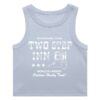 Two Step Inn Merch Women's Boots Rib Tank
