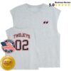 Twojeys Merch Shop Store Twojeys Sleeveless Varsity Tee