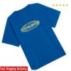 Twojeys Merch Shop Store Twojeys Speedway Blue Tee