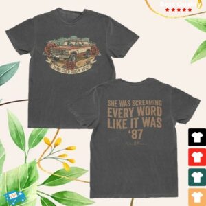 Tyler Braden Merch Store Ggnr Tee