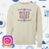 Tyler Childers Merch Honey Sleep Tight Crewneck