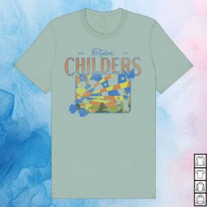 Tyler Childers Merch Old Country Church T-Shirt