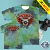 Umphreys Merch Shop Store Whitehouse Road Tie Dyes