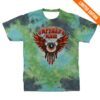 Umphreys Merch Store Whitehouse Road Tie Dye