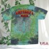 Umphreys Merch Store Whitehouse Road Tie Dye